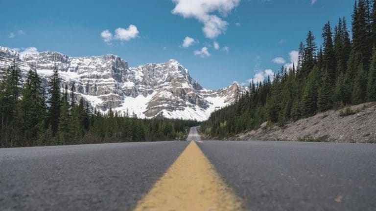 Road Trip Dans L'Ouest Canadien - GUIDE COMPLET Pour Petit Budget