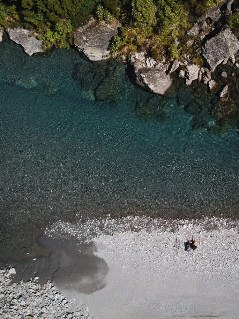 Photo drone Gillespie Circuit