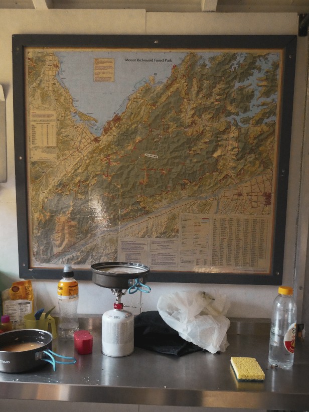 choisir sa nourriture pour partir en randonnée