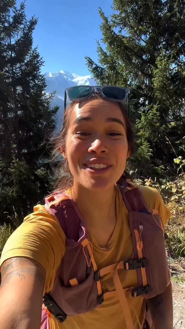 C’est vous qui avez choisi l’itinéraire de ma randonnée du jour 🎉 
Direction l’Aiguillette des Posettes, au-dessus du Tour.
Une jolie boucle d’environ 9 km avec +800 m de dénivelé, parfaite pour une sortie tranquille et panoramique 👌
Un petit ⛰️🏔️ en commentaire si toi aussi tu aimerais être ici 🤩
#randonnée #montagne #lesalpes #hautesavoie #chamonix #tourdumontblanc #alpsmountains