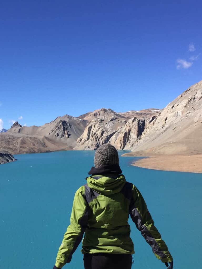 lac tilicho nepak