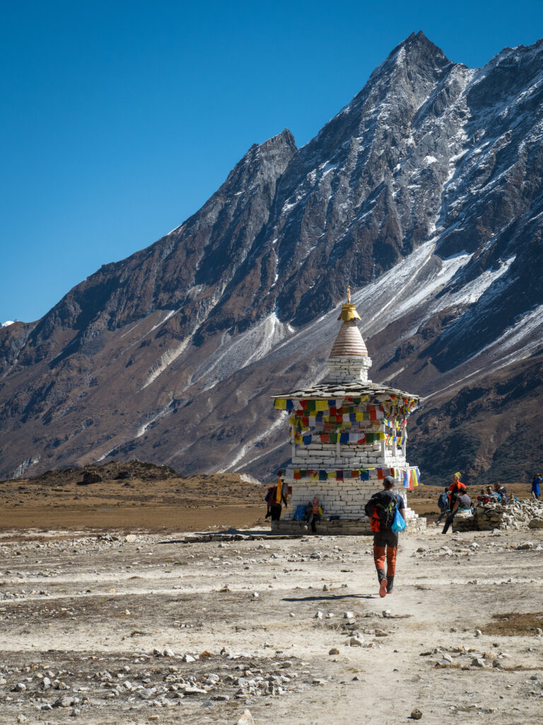 TREK DU MANASLU